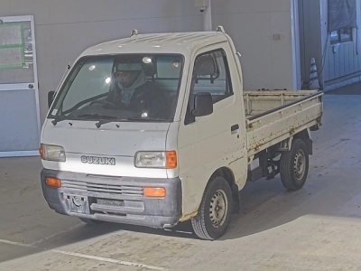 SUZUKI CARRY