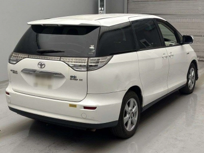 TOYOTA ESTIMA HYBRID