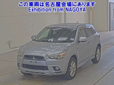 MITSUBISHI RVR