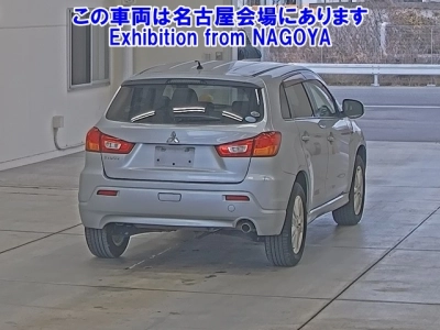 MITSUBISHI RVR