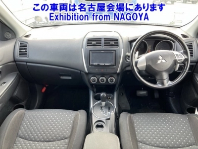 MITSUBISHI RVR
