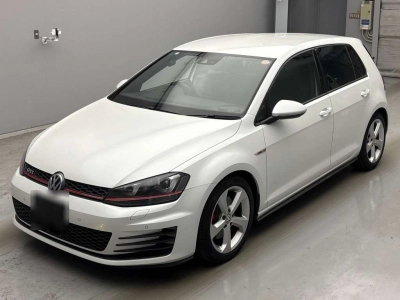 VOLKSWAGEN GOLF  GTI