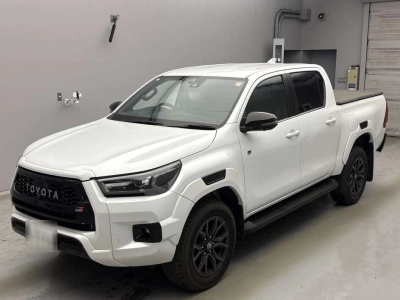 TOYOTA HILUX PICK UP