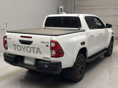 TOYOTA HILUX PICK UP