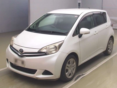 TOYOTA RACTIS