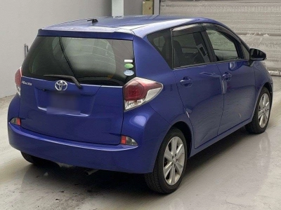 TOYOTA RACTIS
