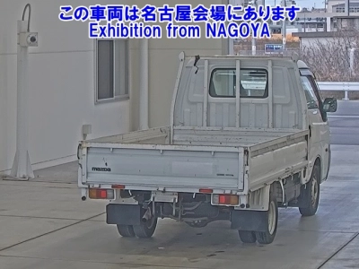 MAZDA BONGO