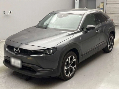 MAZDA MX-30 ROTARY-EV