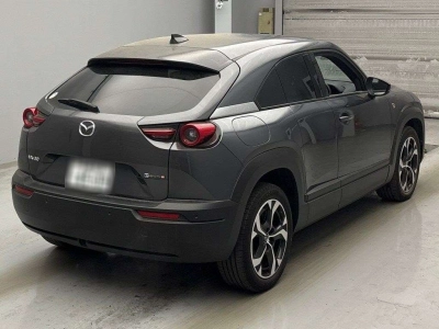 MAZDA MX-30 ROTARY-EV