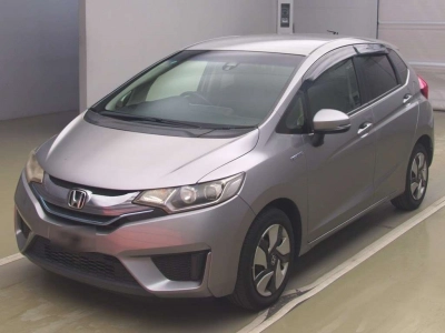 HONDA FIT HYBRID