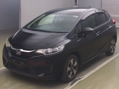 HONDA FIT HYBRID