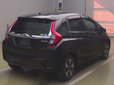 HONDA FIT HYBRID