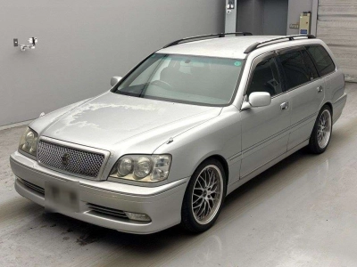 TOYOTA CROWN ESTATE