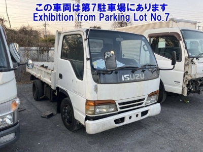 ISUZU ELF