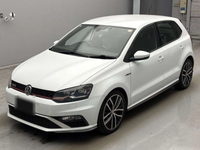 VOLKSWAGEN POLO GTI