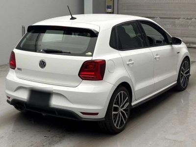 VOLKSWAGEN POLO GTI