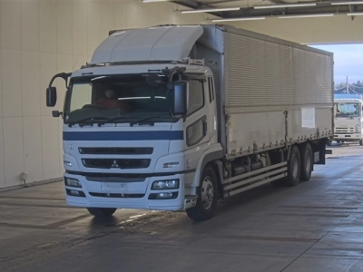 MITSUBISHI FUSO SUPER GREAT