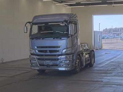 MITSUBISHI FUSO SUPER GREAT