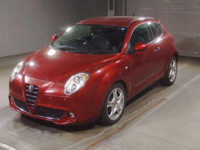 ALFA ROMEO MITO