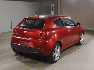 ALFA ROMEO MITO