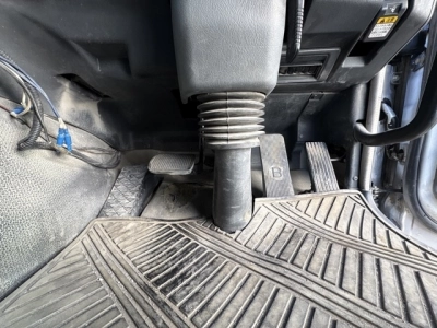 MITSUBISHI FUSO SUPER GREAT