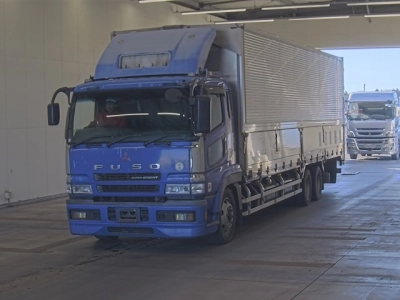 MITSUBISHI FUSO SUPER GREAT