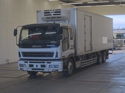 ISUZU GIGA