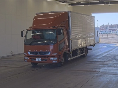 MITSUBISHI FUSO FIGHTER