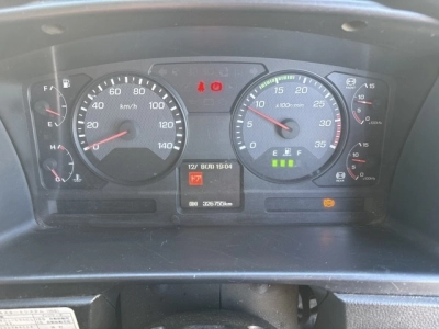 MITSUBISHI FUSO FIGHTER