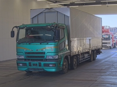 MITSUBISHI FUSO SUPER GREAT