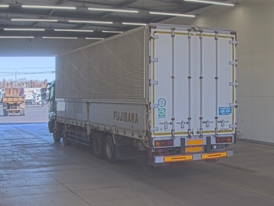 MITSUBISHI FUSO SUPER GREAT