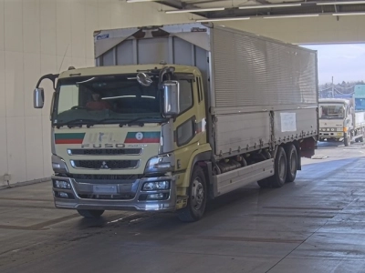 MITSUBISHI FUSO SUPER GREAT