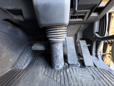 MITSUBISHI FUSO SUPER GREAT