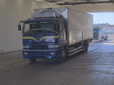 MITSUBISHI FUSO SUPER GREAT
