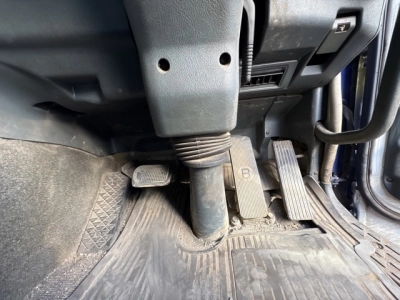 MITSUBISHI FUSO SUPER GREAT