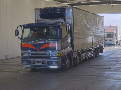 MITSUBISHI FUSO SUPER GREAT