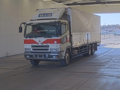 MITSUBISHI FUSO SUPER GREAT