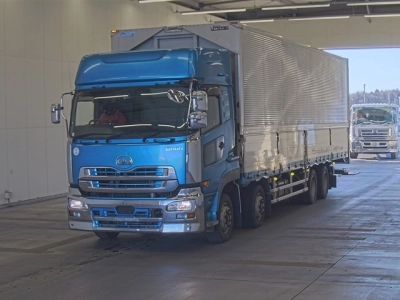 NISSAN DIESEL (UD) QUON