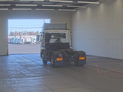 MITSUBISHI FUSO SUPER GREAT