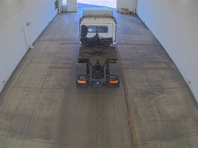 MITSUBISHI FUSO SUPER GREAT