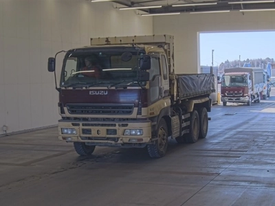 ISUZU GIGA