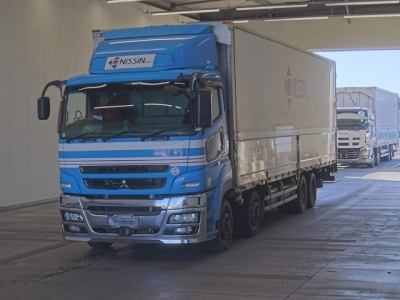 MITSUBISHI FUSO SUPER GREAT