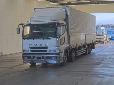 MITSUBISHI FUSO SUPER GREAT