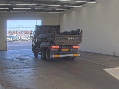 NISSAN DIESEL (UD) BIG THUMB