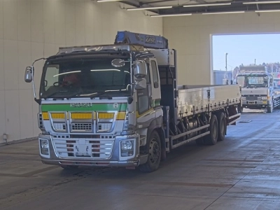 ISUZU GIGA