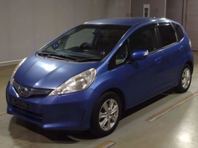 HONDA FIT HYBRID