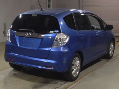 HONDA FIT HYBRID