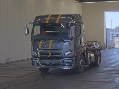 MITSUBISHI FUSO SUPER GREAT