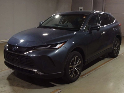 TOYOTA HARRIER HYBRID