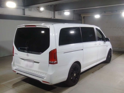 MERCEDES BENZ V CLASS